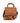 Mario Valentino Brown Polyurethane Women's Bag