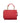 Mario Valentino Rosso Polyurethane Women Bag