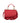 Mario Valentino Rosso Polyurethane Women Bag