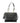Mario Valentino Black Polyurethane Womens Bag