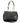 Mario Valentino Black Polyurethane Womens Bag