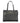 Mario Valentino Nero Polyurethane Women's Bag With Multiple Compartments