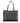 Mario Valentino Nero Polyurethane Women's Bag With Multiple Compartments