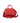 Mario Valentino Rosso Poliuretano Women's Bag