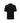 Laneus Black Cotton Polo Shirt