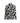 Laneus Black Viscose Pattern Shirt