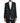 Lanvin Black Virgin Wool Blazer