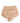 Dolce & Gabbana Beige Silk Blend High Waist Girdle Panty Underwear