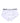 Dolce & Gabbana White Nylon Logo Waistband Panty Underwear