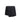 GCDS Black Polyester Short And Mini Shorts
