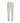 PT Torino White Cotton Casual Pants