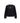 MM6 Black Cotton Sweatshirt