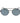 Guess Black Metal Sunglasses