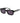 Replay Black Plastic Sunglasses