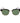 Replay Brown Metal Sunglasses