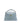 Baldinini Trend Blue Leather Women Bag