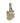 Baldinini Trend Beige Leather Women Shoulder Bag