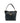 Baldinini Trend Black Leather Women Bag