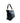 Baldinini Trend Black Leather Women Bag