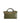 Baldinini Trend Green Leather Women Handbag