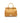 Baldinini Trend Brown Leather Women Shoulder Bag