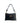 Baldinini Trend Black Leather Women Bag