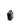Baldinini Trend Black Leather Women Handbag