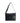 Baldinini Trend Black Leather Women Crossbody Bag