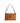 Baldinini Trend Brown Cowhide Clutch Bag
