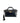 Baldinini Trend Black Leather Women Handbag