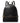 Michael Kors Black Canvas Backpack