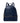 Michael Kors Blue Canvas Backpack