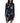 Desigual Black Viscose Short Dress