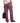 Street One Pink Viscose Casual Pants