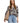 Street One Brown Linen Blouse