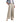 Street One Beige Linen Casual Pants