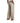 Street One Beige Linen Casual Pants