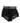 Dolce & Gabbana Black Logo Girdle High Waist Panty Underwear