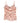 Dolce & Gabbana Pink Lace Silk Satin Tank Lingerie Sleepwear