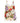 Dolce & Gabbana Beige Floral Silk Tank Short Chemise Sleepwear