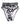Dolce & Gabbana Black White Graphic Logo High Brief Underwear