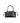 Twinset Black Polyurethane Women's Bag