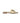 Twinset Beige Leather Women's Sandal