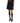 Desigual Black Polyester Mini Skirt
