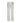 Jacob Cohen White Cotton Straight-Leg Jeans