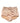 Dolce & Gabbana Beige Silk Blend High Waist Girdle Panty Underwear
