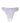 Dolce & Gabbana White Sheer Silk Stretch High Brief Underwear