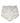 Dolce & Gabbana White Silk Blend High Waist Girdle Panty Underwear