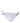 Dolce & Gabbana White Side-Tie Bikini Bottom Swimsuit Swimwear