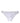 Dolce & Gabbana White Nylon Stretch Mid Waist Brief Panty Underwear